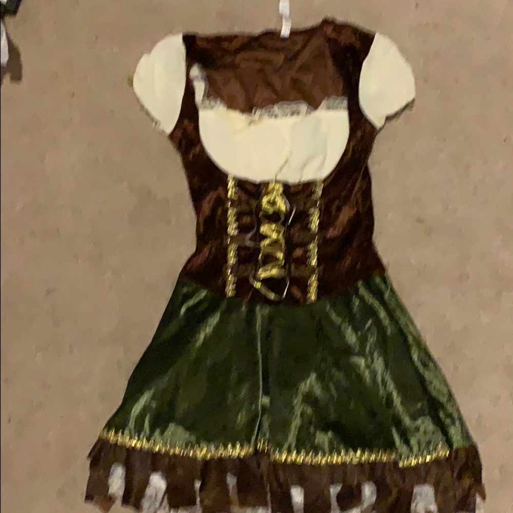 Halloween costume